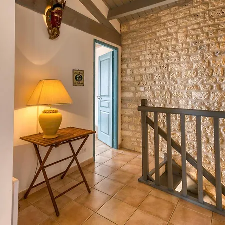 4 Bedroom In Prázdninový dům Saint-Pierre-d'Oleron