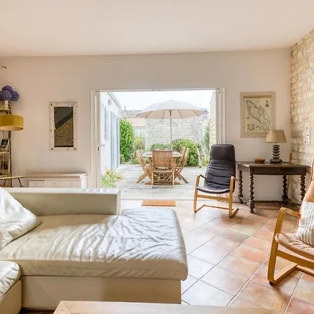 4 Bedroom In Saint-Pierre-d'Oléron