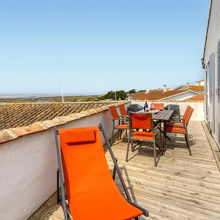 Nyaraló 4 Bedroom In Saint-Pierre-d'Oléron