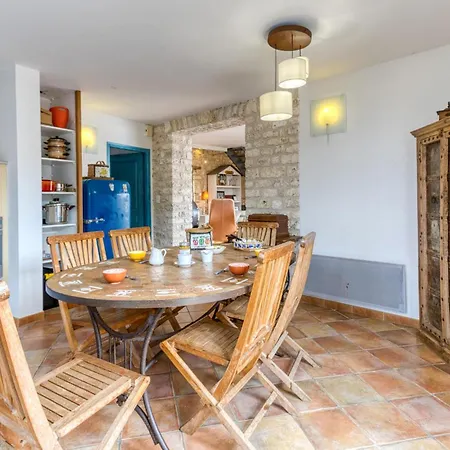 Nyaraló 4 Bedroom In Saint-Pierre-d'Oléron